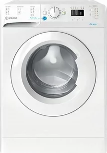 Pralka Indesit BWSA61051WEUN - Pralki - miniaturka - grafika 2