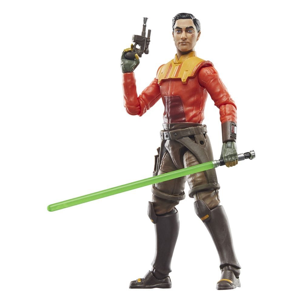 Figurka Star Wars: Ahsoka Vintage Collection - Ezra Bridger (Hero of Lothal)