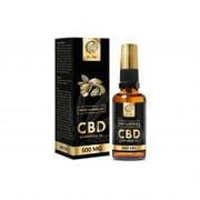 Olejki do ciała i włosów - Bio Dr T&J Dr T&J Sweet Almond Oil Naturalny olej ze słodkich migdałów CBD 500 Mg 50ml - miniaturka - grafika 1