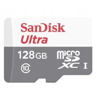 Karty pamięci - SanDisk Ultra 8GB (SDSQUNS-128G-GN6MN) - miniaturka - grafika 1