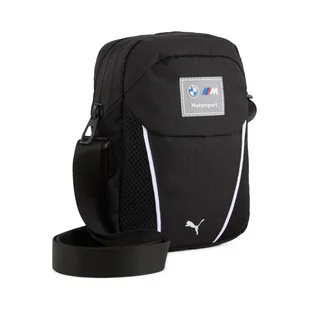 Saszetka na ramię PUMA BMW MMS PORTABLE 09142401 – Czarny - Nerki - miniaturka - grafika 1
