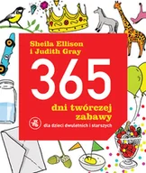 Miłość, seks, związki - 365 dni twórczej zabawy dla dzieci dwuletnich i starszych - miniaturka - grafika 1