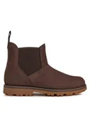 Buty dla chłopców - Timberland Botki Asphalt Trail Chls TB0A2BK2V131 Brązowy - miniaturka - grafika 1