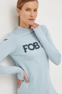 Bielizna sportowa damska - 4F longsleeve funkcyjny - miniaturka - grafika 1