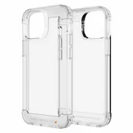 Etui i futerały do telefonów - Gear4 D3O Havana iPhone 13 Mini 5,4" przezroczysty/clear 48142 - miniaturka - grafika 1