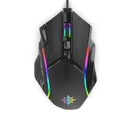 Myszki - Inca INCA Gaming Maus IMG-351 12800 DPI, RGB, USB - miniaturka - grafika 1