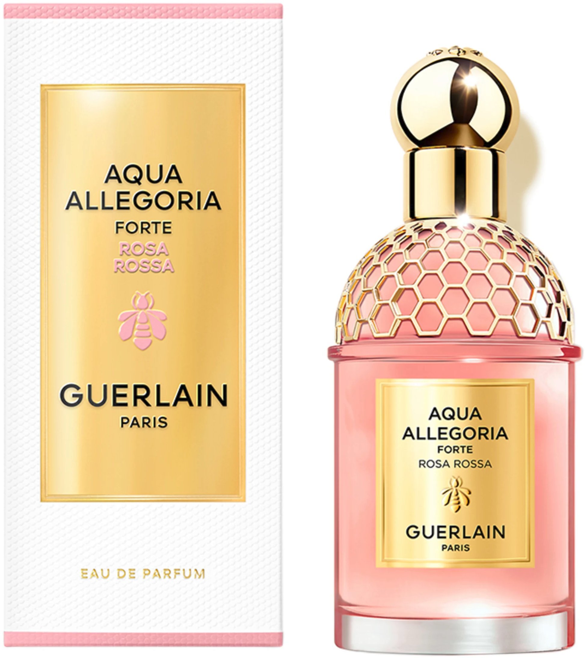 Guerlain Miniaturka Guerlain Aqua Allegoria Forte Rosa Rossa Woda Perfumowana - 7,5Ml
