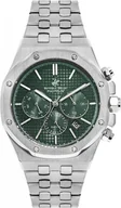 Zegarki męskie - Zegarek męski BEVERLY HILLS BP3051X.370 zielony fashion - miniaturka - grafika 1