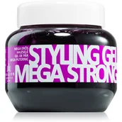 Kosmetyki do stylizacji włosów - Kallos Cosmetics Megamocny żel do układania włosów - Cosmetics Styling Gel Mega Strong Megamocny żel do układania włosów - Cosmetics Styling Gel Mega Strong - miniaturka - grafika 1