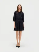 Sukienki - Krótka sukienka z nadrukiem - miniaturka - grafika 1