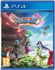 DRAGON QUEST XI: Echoes of an Elusive Age GRA PS4 - Gry PlayStation 4 - miniaturka - grafika 1