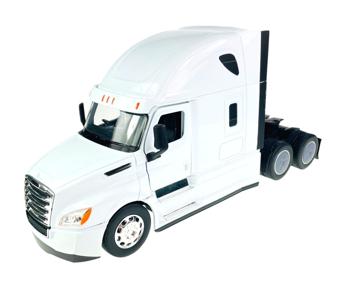WELLY FREIGHTLINER CASCADIA BIAŁY 1:32 32695