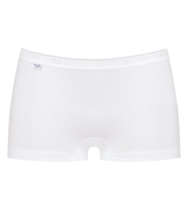 Sloggi, Majtki damskie sloggi Basic+ Short, rozmiar 38
