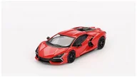 Samochody i pojazdy dla dzieci - Mini Gt Lamborghini Revuelto 2024 Arancio Dac L 1:64 00774 - miniaturka - grafika 1