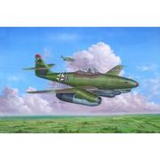 Samochody i pojazdy dla dzieci - Hobby Boss Me262 A2a MHB-80376 - miniaturka - grafika 1