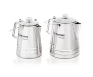 Dzbanki i imbryki - Petromax Petromax Perkomax le28 Dzbanek Stal nierdzewna  2020 Zaparzacze i kawiarki per-28-le - miniaturka - grafika 1