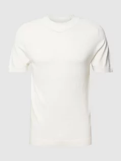 Koszulki męskie - T-shirt z raglanowymi rękawami - grafika 1