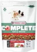 Karma dla gryzoni - Versele Laga VERSELE LAGA Rat & Mouse Complete pokarm dla szczurów i myszy 500g - miniaturka - grafika 1