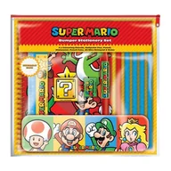 Przybory szkolne - Super Mario Core Colour Block - zestaw przyborów szkolnych - miniaturka - grafika 1