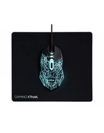 Myszki - Trust BASICS Gaming Czarny 24752 - miniaturka - grafika 1