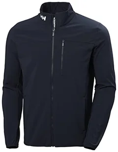 Helly Hansen Męska kurtka softshell Crew 2.0 - Kurtki męskie - miniaturka - grafika 1