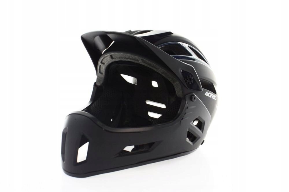 Kask rowerowy Acerbis Doublep enduro mtb 59-62cm