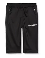 Spodnie męskie - uhlsport Uhlsport spodnie Essential długi Boardshorts, czarny, L 100515001_Schwarz_L - miniaturka - grafika 1