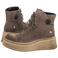 Botki damskie - Botki Brązowe 06309-02/00-8 (MA1127-d) Maciejka - miniaturka - grafika 1