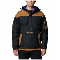 Kurtki męskie - Kurtka męska Columbia Challenger™ II Insulated Pullover Rozmiar: L / Kolor: czarny/brązowy - miniaturka - grafika 1