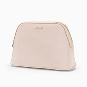 Kosmetyczki, organizery i kuferki - Kosmetyczka Damska Podróżna Duża Pojemna Na Zamek PUCCINI Beożwa QML006-6A - miniaturka - grafika 1