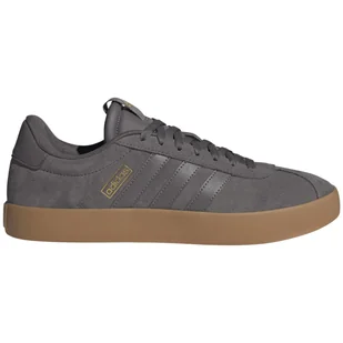Buty męskie Adidas Vl Court 3.0 Rozmiar butów (UE): 46 / Kolor: szary/brązowy - Trampki męskie - miniaturka - grafika 1