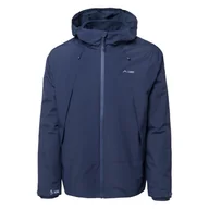 Kurtki męskie - Męska Kurtka 3 w 1 ELBRUS FORCOZ 3IN1 M000264478 – Granatowy - miniaturka - grafika 1