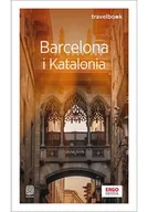 Przewodniki - Barcelona i Katalonia. Travelbook. Wydanie 4 - miniaturka - grafika 1