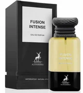 Wody i perfumy męskie - Maison Alhambra Fusion Intense EDP M 80 ml - miniaturka - grafika 1