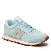 Baleriny - Sneakersy NEW BALANCE - GW500CS1 Niebieski - miniaturka - grafika 1