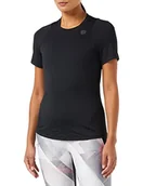Koszulki i topy damskie - Under Armour UA Rush Short Sleeve-BLK - S 1332468-001_S - miniaturka - grafika 1