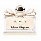 Wody i perfumy damskie - Salvatore Ferragamo Signorina Eleganza Woda perfumowana 50ml - miniaturka - grafika 1
