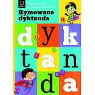 Filologia i językoznawstwo - Aksjomat Rymowane dyktanda Ortograficzne rymy dla chłopaka i dziewczyny - miniaturka - grafika 1