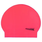 Pływanie - Aqua Speed Czepek pływacki z lateksu - miniaturka - grafika 1