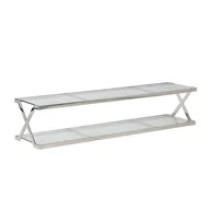 Szafki RTV - Dekoria Ławka RTV Madly 200x48x42cm 200x48x42cm 006-607 - miniaturka - grafika 1