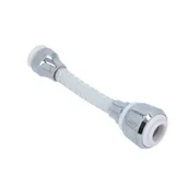 Akcesoria do armatury i ceramiki - Perlator 2 funkcyjny długi Fluvius I384 - miniaturka - grafika 1