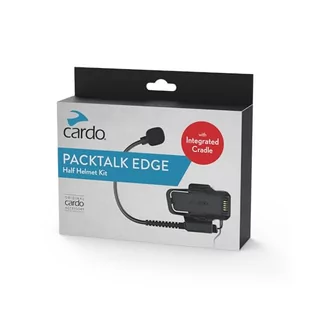 PACKTALK EDGE KASK KASK KŁASK PÓŁ KASK - Części motocyklowe - miniaturka - grafika 1