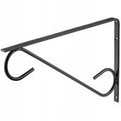 Pozostałe akcesoria do uprawy roślin - Wieszak Na Doniczki Uchwyt Lampion Ozdobny Okrągły - miniaturka - grafika 1