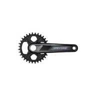Części rowerowe - Shimano Shimano Deore FC-M6120 Korba 1x12-rz. 30T 175mm 2020 Korby E-FCM61201EXA0 - miniaturka - grafika 1