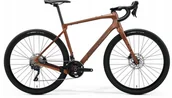 Rowery - Rower gravel Merida SILEX 4000 L(53) MATT BRONZE METAL(GOLD/BLACK) - miniaturka - grafika 1