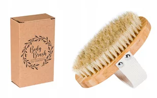 Szczotka Do Masażu I Kąpieli Cellulit Peeling Spa - Szczotki do masażu - miniaturka - grafika 1