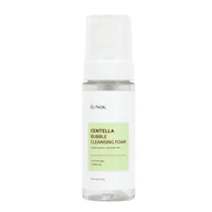 Pianki do mycia twarzy - iUNIK Centella Bubble Cleansing Foam - miniaturka - grafika 1