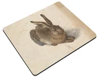 Podkładki pod mysz - Podkładka Młody zając Albrecht Dürer 36x29cm - miniaturka - grafika 1