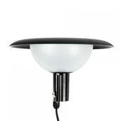 Lampy ogrodowe - Su-Ma Głowica do montażu na słupach Φ55mm 1081-101N z serii FEBE - miniaturka - grafika 1