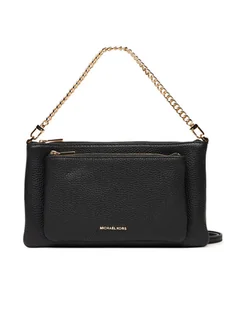 MICHAEL Michael Kors Torebka 32F5GJ6C8L Czarny - Torebki damskie - miniaturka - grafika 1